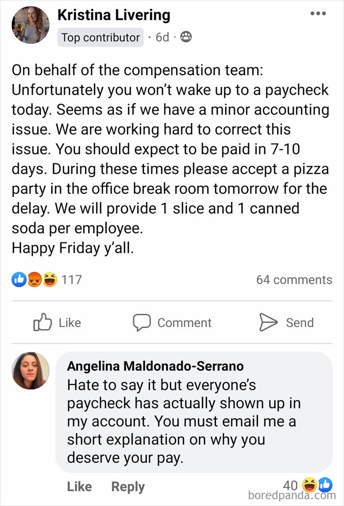 People-Pretend-They-Work-Same-Office