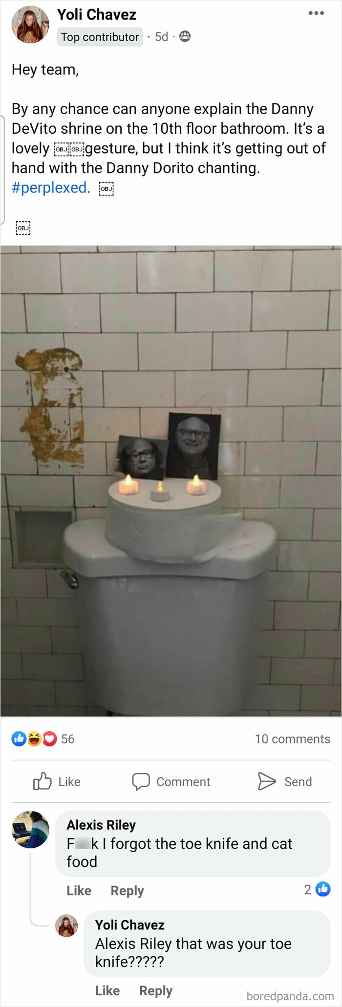 People-Pretend-They-Work-Same-Office