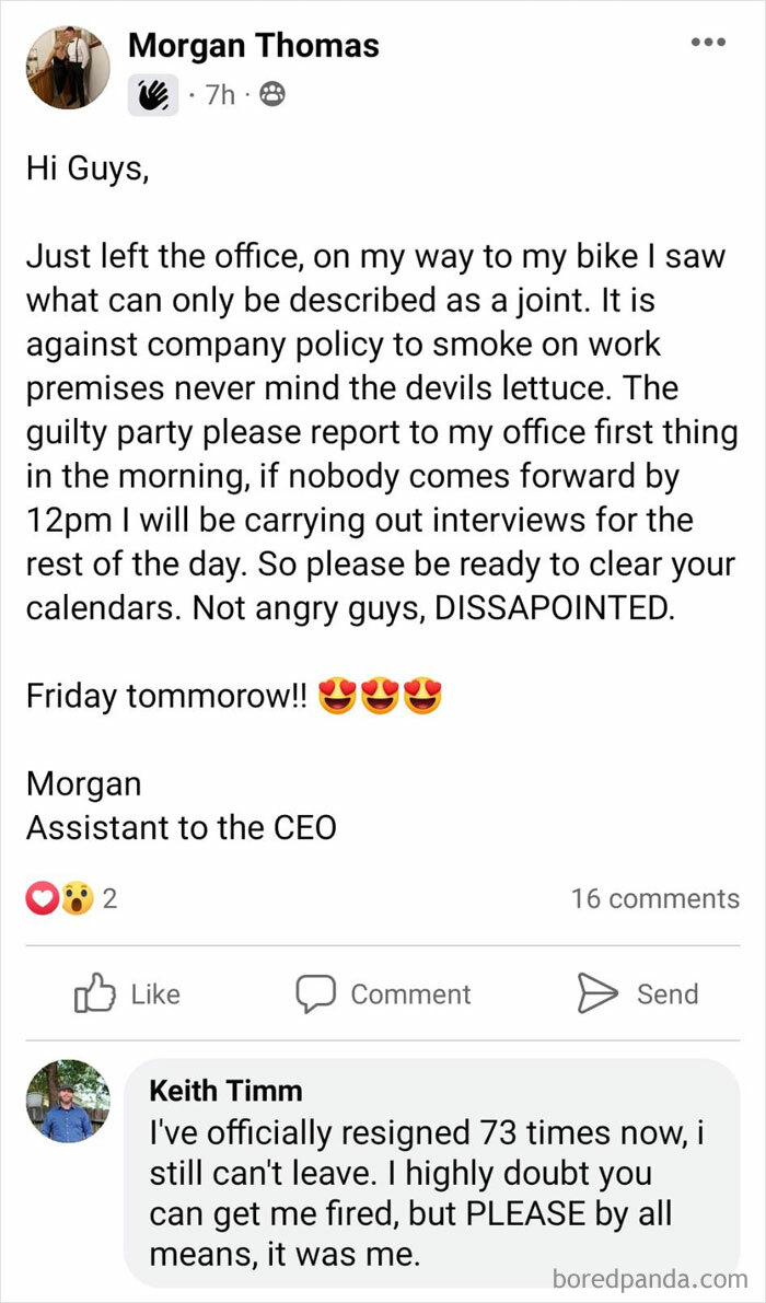 People-Pretend-They-Work-Same-Office