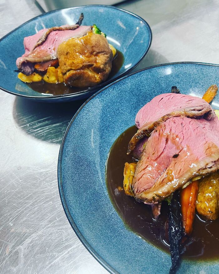 Australian Celebrity Chef John Mountain Excludes Vegans From His Restaurant "For Mental Health Reasons" Following A Negative Review Australian Celebrity Chef John Mountain Excludes Vegans From His Restaurant "For Mental Health Reasons" Following A Negative Review