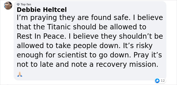 Missing Titanic Tourist Submarine With Billionaire Aboard Is Still Nowhere To Be Found While It Only Has Up To 96 Hours Of Oxygen
