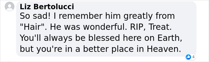 Actor Treat Williams Passes Away At 71 Following Motorcycle Crash