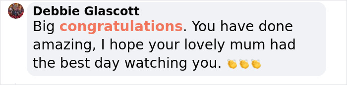 Proud Mum, 99, Witnesses First Of Her Seven Children Graduate College at 72