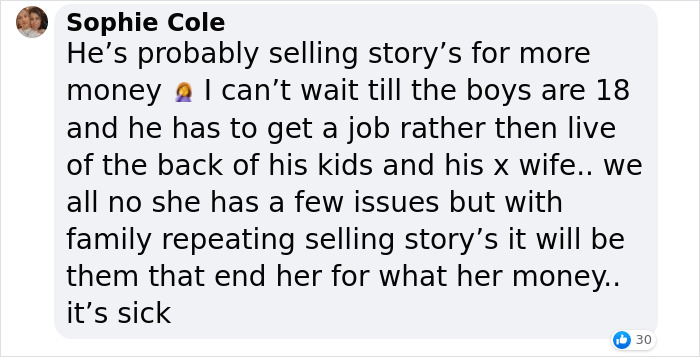 Ex-Husband And Son Allegedly Accused Britney Spears Of Taking Specific Hard Drugs, She Responds With A Heartbreaking Message