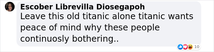 We Finally Get To See What Was Left After The Titan Sub Implosion As Parts Are Being Brought To Shore