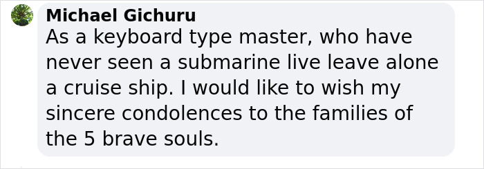 We Finally Get To See What Was Left After The Titan Sub Implosion As Parts Are Being Brought To Shore