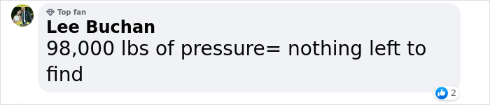 We Finally Get To See What Was Left After The Titan Sub Implosion As Parts Are Being Brought To Shore