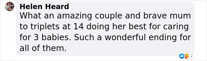 The Ultimate Act Of Kindness Of NICU Nurse Who Adopted 14-Year-Old Mother And Her Triplets The Ultimate Act Of Kindness Of NICU Nurse Who Adopted 14-Year-Old Mother And Her Triplets