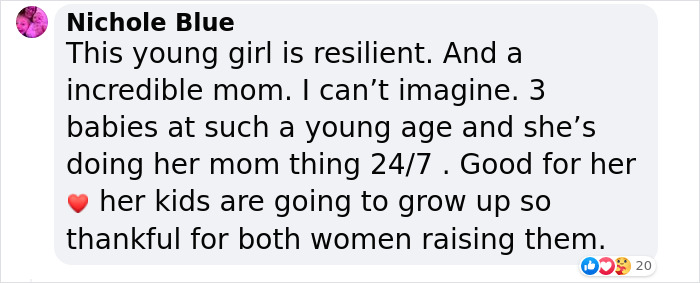 The Ultimate Act Of Kindness Of NICU Nurse Who Adopted 14-Year-Old Mother And Her Triplets The Ultimate Act Of Kindness Of NICU Nurse Who Adopted 14-Year-Old Mother And Her Triplets