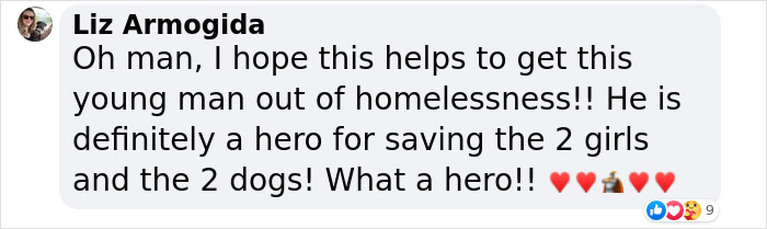 &ldquo;I Got You&rdquo;: A Homeless Man Rescues Family As They Jump From A Burning Building