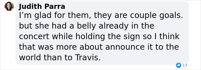 44-Year-Old Kourtney Kardashian Announces Her Pregnancy At Blink-182 Concert And Shows Off Her Baby Bump