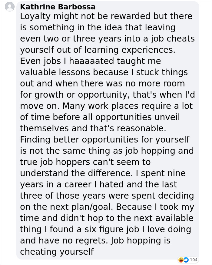 &ldquo;Job Hoppers Are In Some Deep Level Of Denial&rdquo;: Ex-Recruiter Gets Dragged Back To Reality After Revealing Her Opinions Online