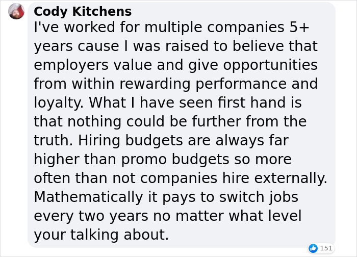 &ldquo;Job Hoppers Are In Some Deep Level Of Denial&rdquo;: Ex-Recruiter Gets Dragged Back To Reality After Revealing Her Opinions Online