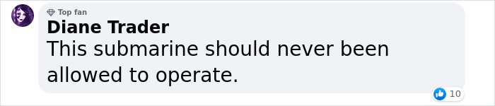 We Finally Get To See What Was Left After The Titan Sub Implosion As Parts Are Being Brought To Shore