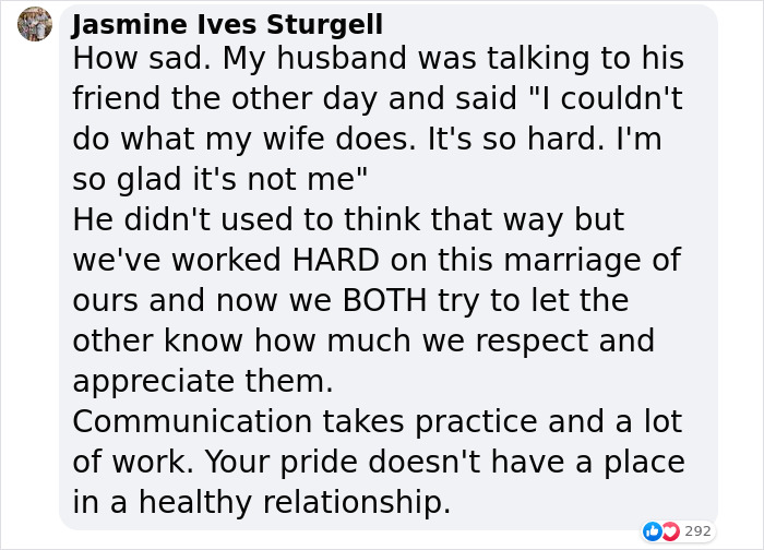 "My Husband Made A Comment That I Do Nothing Around The House. So For Two Days, I Really Did Nothing" "My Husband Made A Comment That I Do Nothing Around The House. So For Two Days, I Really Did Nothing"