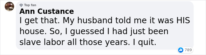 "My Husband Made A Comment That I Do Nothing Around The House. So For Two Days, I Really Did Nothing" "My Husband Made A Comment That I Do Nothing Around The House. So For Two Days, I Really Did Nothing"