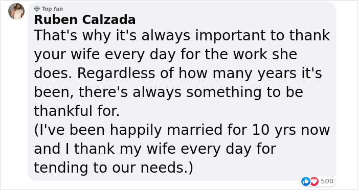 "My Husband Made A Comment That I Do Nothing Around The House. So For Two Days, I Really Did Nothing" "My Husband Made A Comment That I Do Nothing Around The House. So For Two Days, I Really Did Nothing"