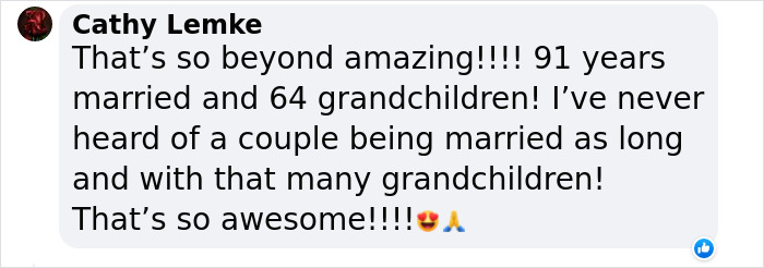 This Is The Heartwarming Love Story Of An Elderly Couple Who Have Been Married For 91 Years