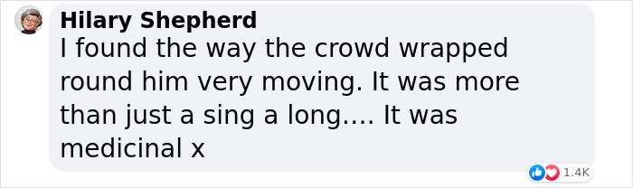 Lewis Capaldi Apologizes To Fans As He Battles Tics During The Show, And The Crowd&rsquo;s Response Is Amazing