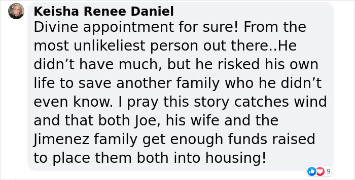 &ldquo;I Got You&rdquo;: A Homeless Man Rescues Family As They Jump From A Burning Building