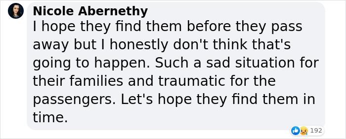 &ldquo;Banging&rdquo; Noises Detected Every 30 Minutes In Desperate Search For Titanic Tour Sub - Reporter Who Previously Rode It Says There Were &lsquo;Many Red Flags&rsquo;
