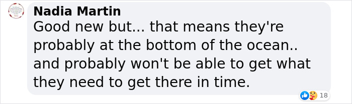 &ldquo;Banging&rdquo; Noises Detected Every 30 Minutes In Desperate Search For Titanic Tour Sub - Reporter Who Previously Rode It Says There Were &lsquo;Many Red Flags&rsquo;