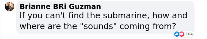 &ldquo;Banging&rdquo; Noises Detected Every 30 Minutes In Desperate Search For Titanic Tour Sub - Reporter Who Previously Rode It Says There Were &lsquo;Many Red Flags&rsquo;