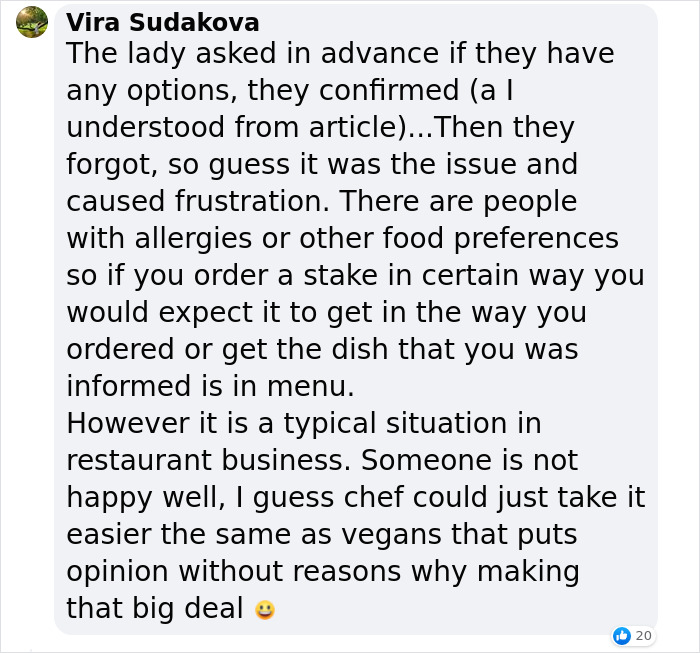 Australian Celebrity Chef John Mountain Excludes Vegans From His Restaurant "For Mental Health Reasons" Following A Negative Review Australian Celebrity Chef John Mountain Excludes Vegans From His Restaurant "For Mental Health Reasons" Following A Negative Review