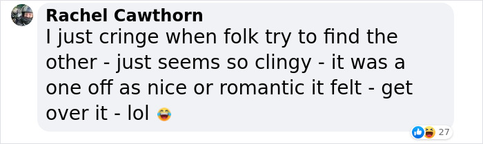 Woman&rsquo;s Quest Comes To An End As She Finds A Mystery Man She Kissed At A Festival