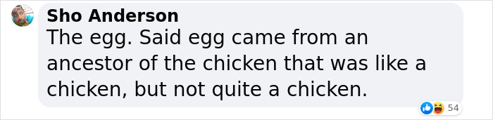 Thank You, Science: The Eternal Question, “What Came First, The Chicken Or The Egg?” Is Finally Answered Thank You, Science: The Eternal Question, “What Came First, The Chicken Or The Egg?” Is Finally Answered