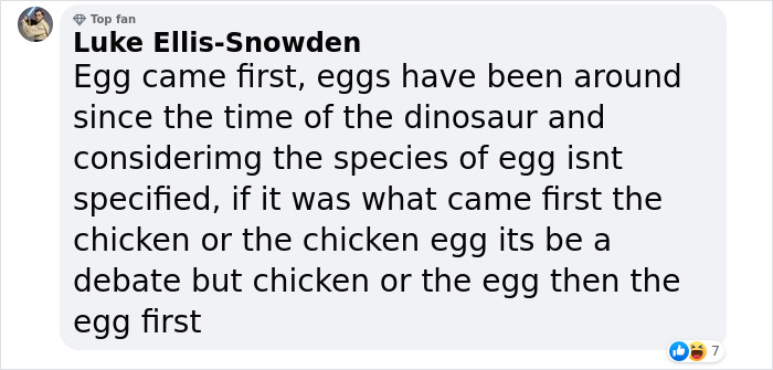 Thank You, Science: The Eternal Question, “What Came First, The Chicken Or The Egg?” Is Finally Answered Thank You, Science: The Eternal Question, “What Came First, The Chicken Or The Egg?” Is Finally Answered