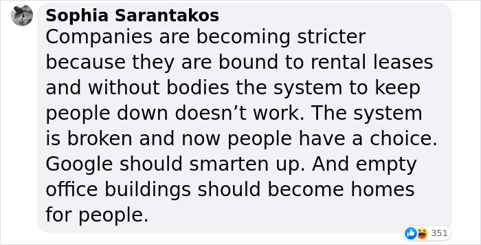 Google Slammed For Its Idea On How To Force Workers Back To The Office Google Slammed For Its Idea On How To Force Workers Back To The Office
