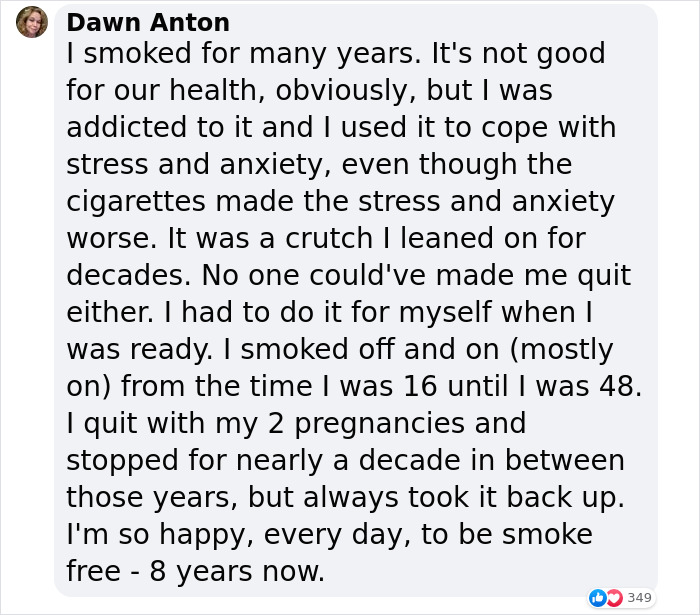 Jenna Ortega's mom shares her smoking quit journey, highlighting addiction struggles and celebrating 8 smoke-free years.