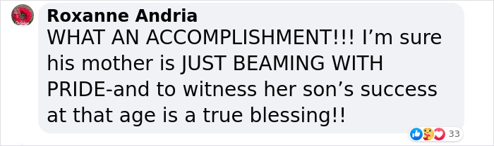 Proud Mum, 99, Witnesses First Of Her Seven Children Graduate College at 72