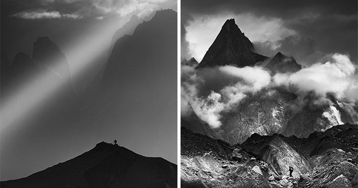 I Led The Photo Workshop In Karkoram And Captued K2, The Second-Highest Mountain On Earth