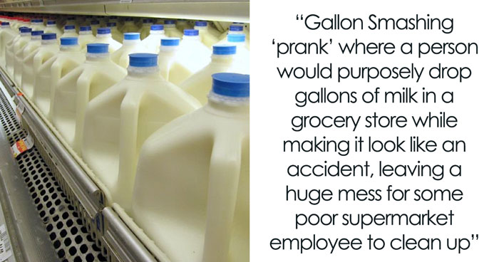 “What Was The Worst Trend That Has Ever Existed?” (30 Replies)