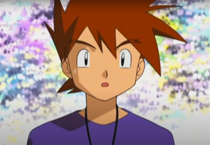 Gary looks surprised - 79