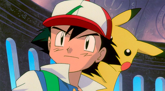 Ash Ketchum and Pikachu - 81