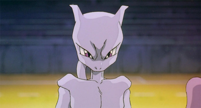 Mewtwo looks disappointed - 38
