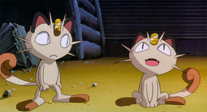 Two Meowths  - 74