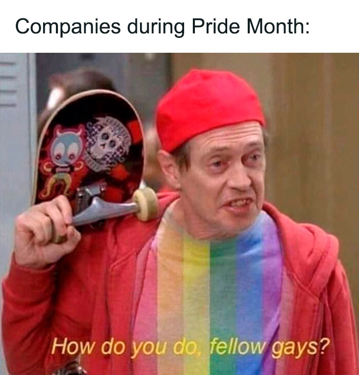 Pride Month Memes