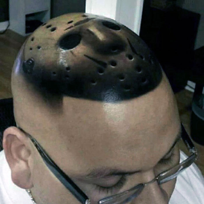 Jason From The "Friday The 13th"