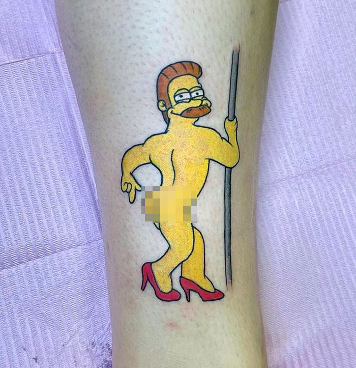 Sexy Ned Flanders