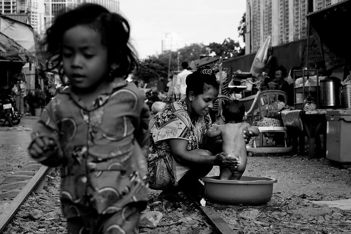 All About Photo Presents 'Railway Community' By Steff Gruber