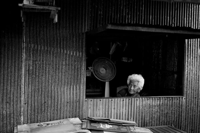 All About Photo Presents 'Railway Community' By Steff Gruber