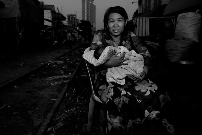 All About Photo Presents 'Railway Community' By Steff Gruber