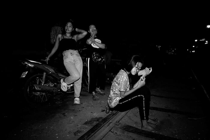 All About Photo Presents 'Railway Community' By Steff Gruber