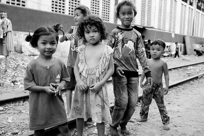 All About Photo Presents 'Railway Community' By Steff Gruber