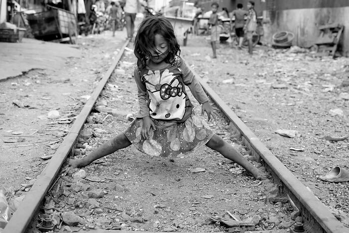 All About Photo Presents 'Railway Community' By Steff Gruber