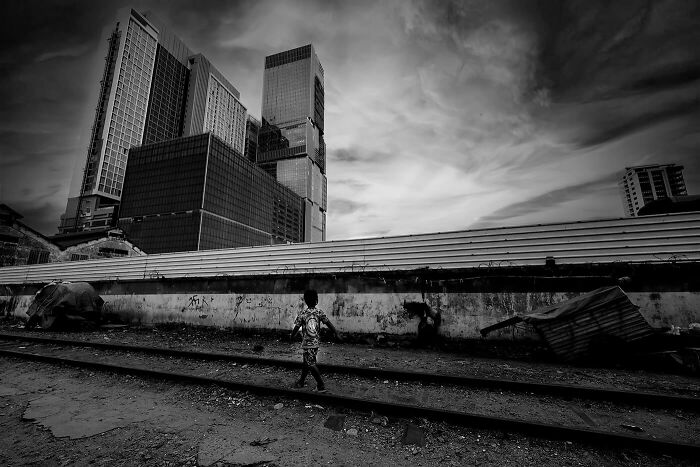 All About Photo Presents 'Railway Community' By Steff Gruber